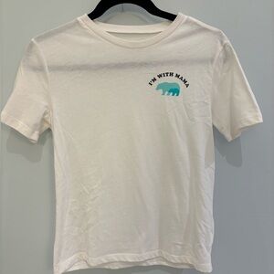 Old Navy “I’m with mama” T-shirt
